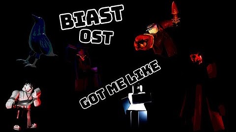 Break In And Steal Thingz OST Got Me Like: