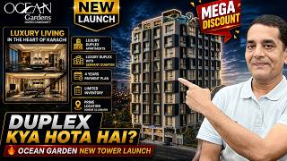 Ocean Garden Duplex Tour | Everything You Need to Know About Duplex Living screenshot 1