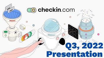 Checkin.com Q3 Presentation 2022 - English