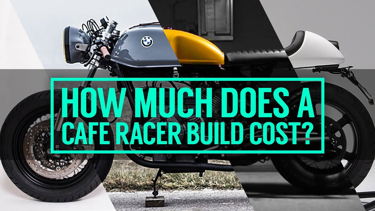 How Much Does A Cafe Racer Build Cost Webmotor