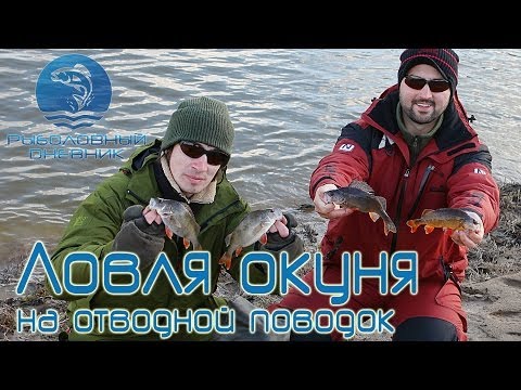 Отводной поводок на окуня и щуку