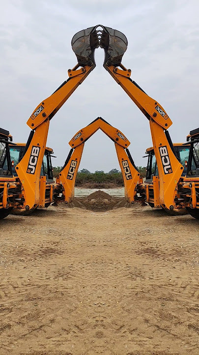 JCB O HO HO HO STATUS#jcbvideo #jcb #tractorvideos