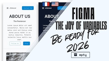 Figma Variables -For Tailwind and Daisy IU Developers