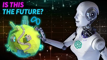 ChatGPT will change the Metaverse FOREVER