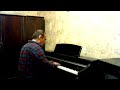 Yiruma Kiss The Rain(piano) - исполняет Андрей Малков