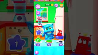 My Talking Tom2 Funny Moments#memes #gaming #funny #masti #talkingtom #cat #shortsvideo #shorts