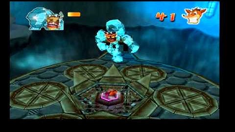 Crash Twinsanity Uka Uka Glitch
