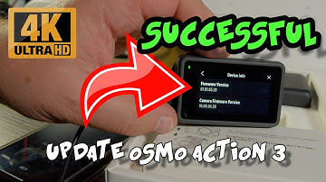 Dji Osmo Action Update V01.01.05.30