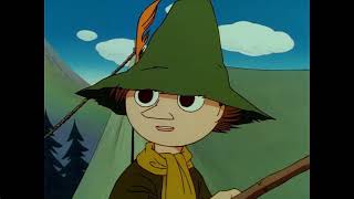 Just Moomin and Snufkin pining for each other, and Moominpappa being a great dad