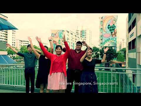 We Are Singapore 2018 NDP Theme Song (For educational purposes only)