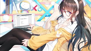1 HOUR (Nightcore) - Glad You Came