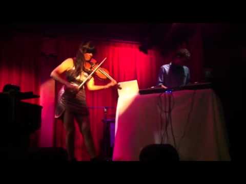 Saraya Hip-Hop Violinist covers Dru Hill