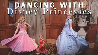 Dancing with Disney Princesses & Mickey's Halloween Party! | Disney World