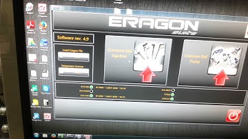 New procedure for updating DITEX sw.