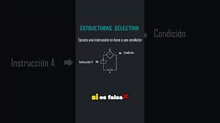¿Que es la estructura selectiva simple