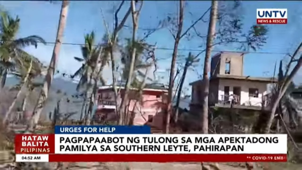 UNTV: Hataw Balita Pilipinas | December 21, 2021