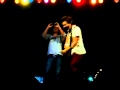 Ryan Cabrera - Hangover Song / On The Way Down (Live)