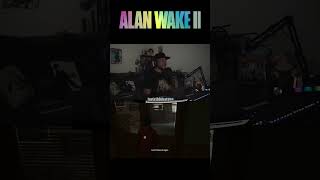 This bathroom in Alan Wake 2 is Disgusting!