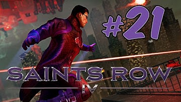 Saints Row 4 - Gameplay Walkthrough (Part 21) "Rewarding Ourselves"