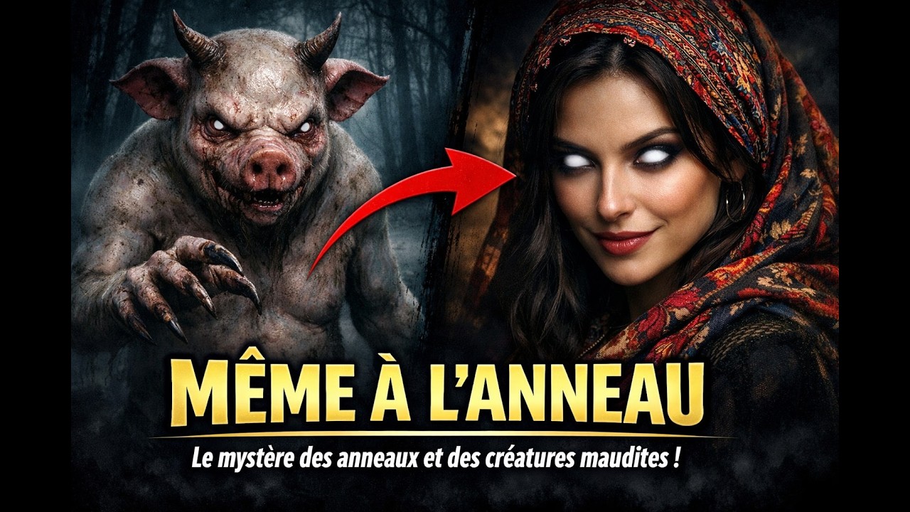 La Femme Maudite du Coran : Pourquoi Allah l'a Transformée en Truie ?