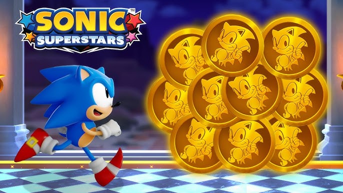 LEGO Dimensions Sonic [Sonic Superstars] [Mods]