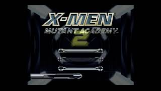 First Level - X-Men Mutant Academy 2 Playstation