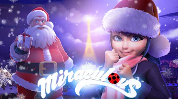 MIRACULOUS | 🐞❄️  SANTA CLAWS - "Bad Santa" ❄️ 🐞 | Tales of Ladybug and Cat Noir