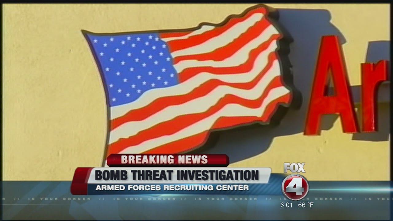 Bomb Threat investigation