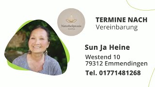 Naturheilpraxis Sansa TCM Sun Ja Heine in Emmendingen