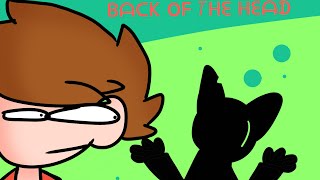 The Back Of The Head (animated By Racamations)