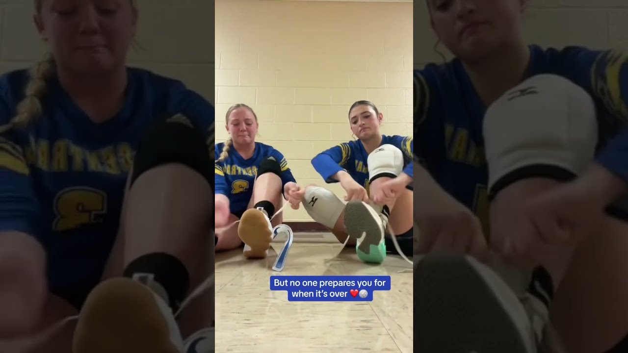 Senior Year Always Makes Me Emotional Shorts