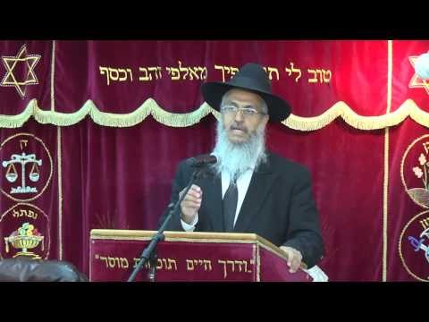 הלכות קריאת שמע חלק ב | תפילת שחרית | הרב יורם סרי