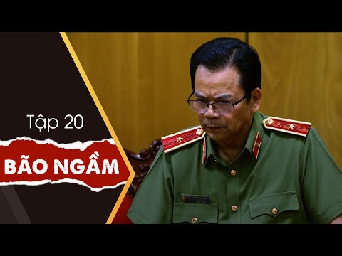 Video Bão Ngầm VTV1 - Tập 20 | không nghe nghiện trình bày,... - youtube