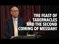 The Feast of Tabernacles and the Second Coming of Messiah! | Dr. Mitch Glaser