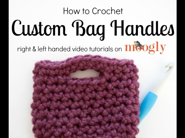 Tips for Crocheting Sturdy Bags That Last | Craftsy