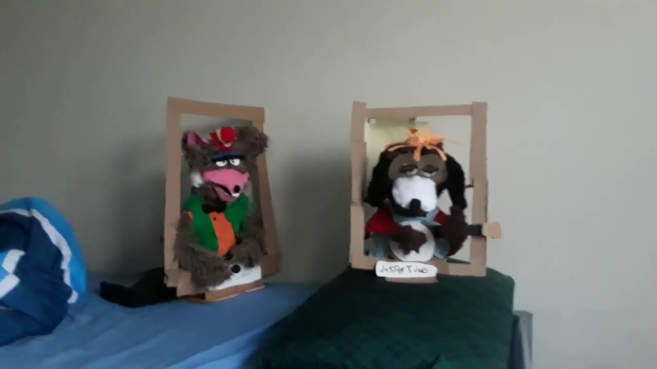 My Chuck E Cheese Portraits Teaser Youtube