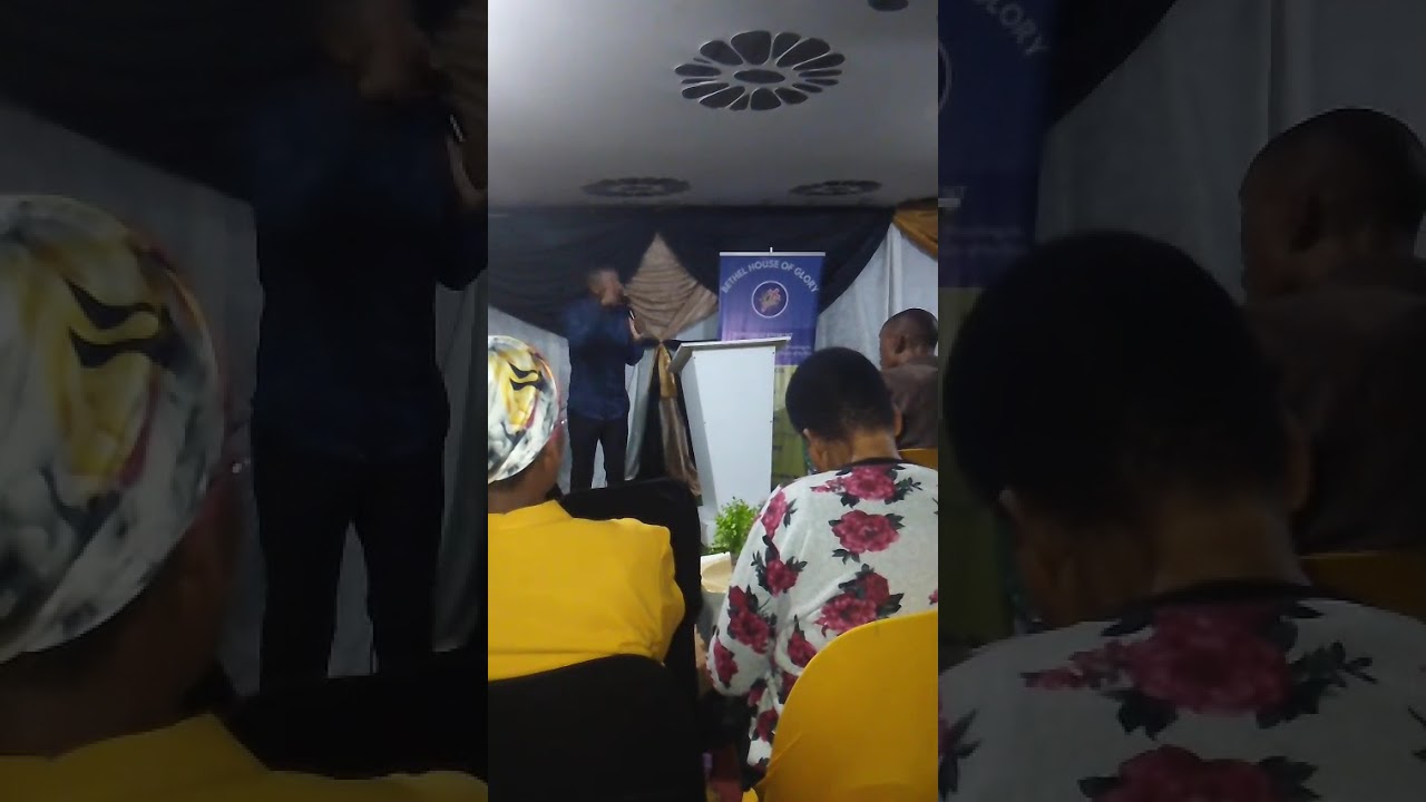 Pastor Mbongeni Dlamini - Helper ( AFM Soweto)