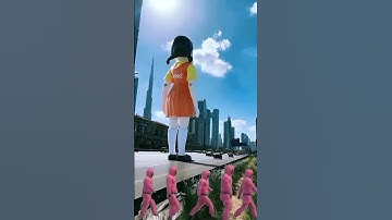 FINAL//EXTERMINATE⚡| SQUID GAME: ARTIFICIAL INTELLIGENCE ROBOTS