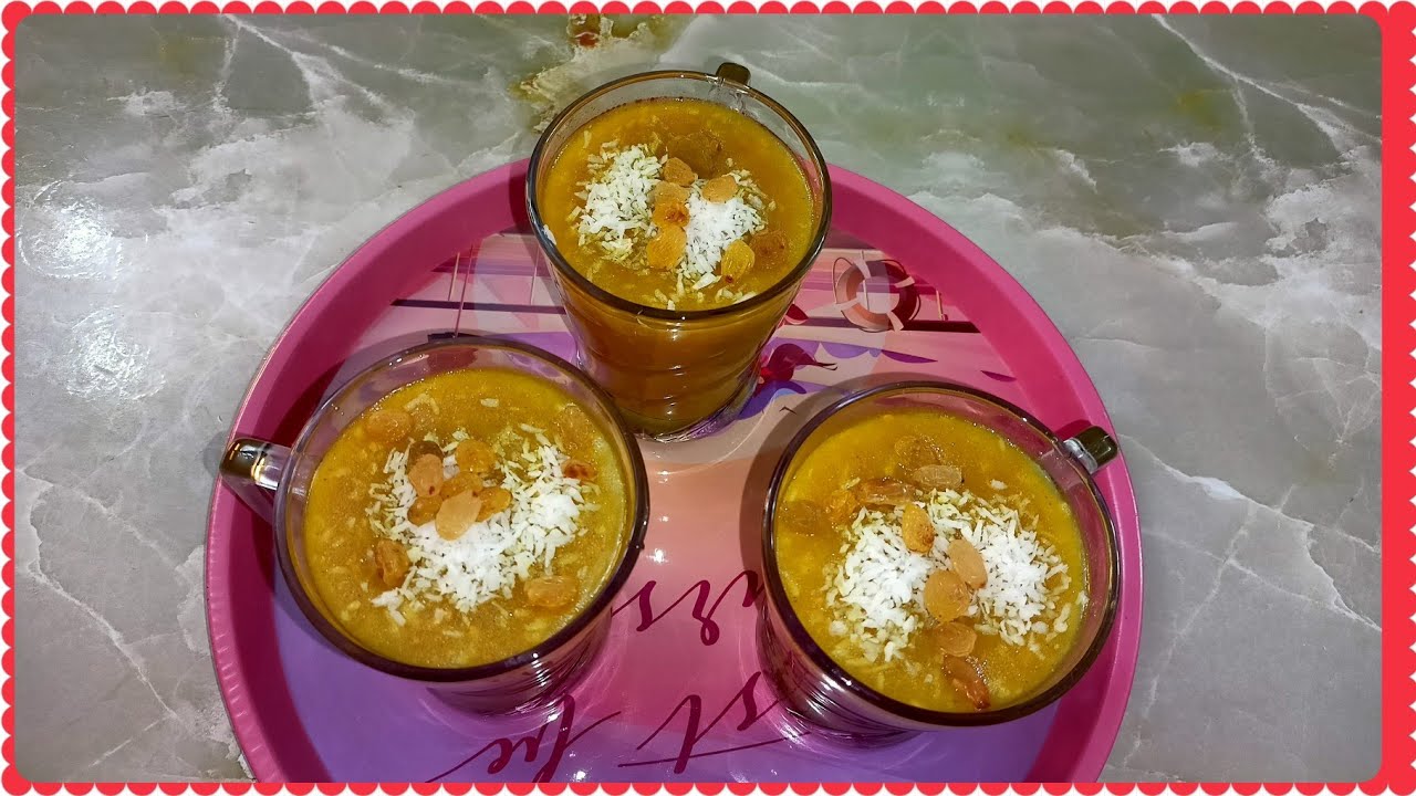 طريقه عمل❗ المغات على أصوله❗ بالزبدة و المكسرات❗ طعم مفيش❗ اروع من كده#مشروبات_الشتويه