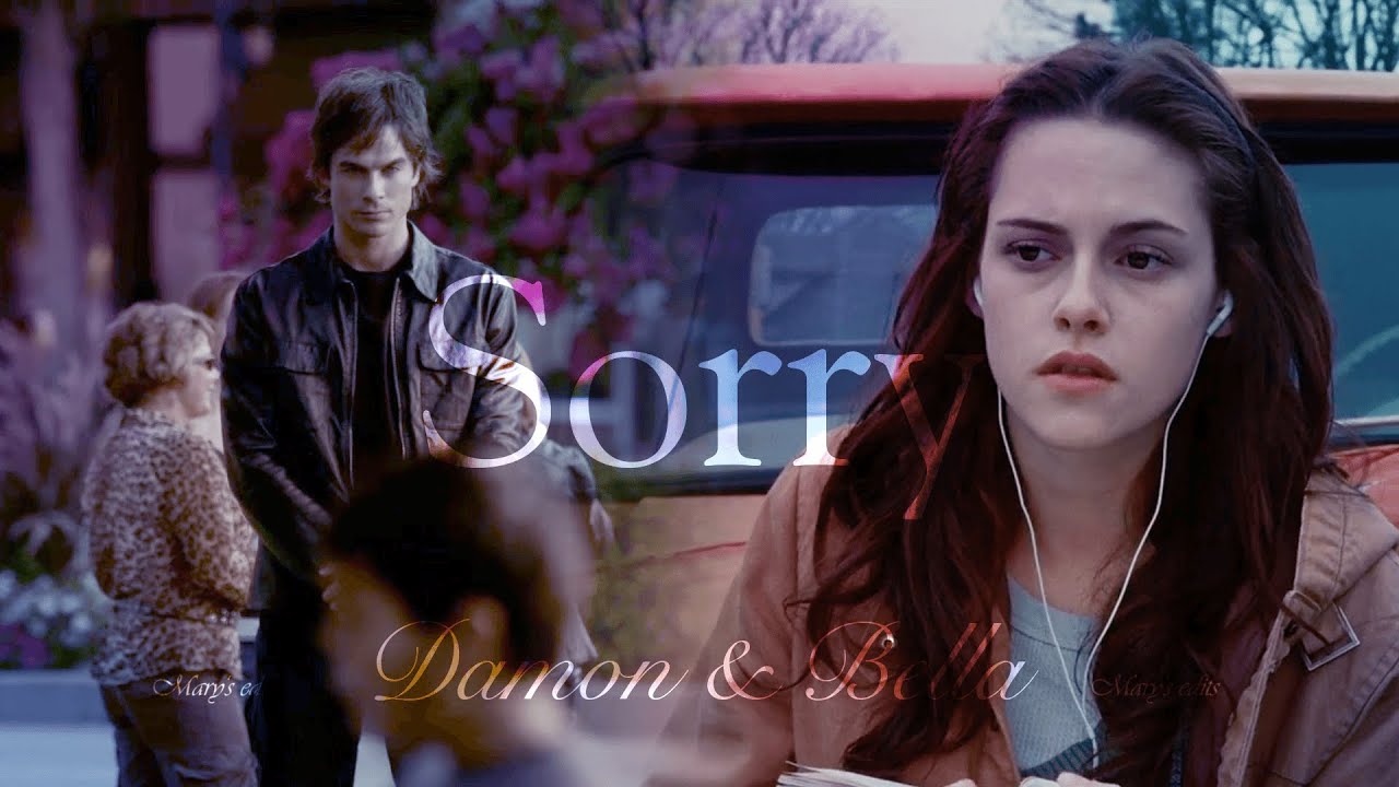 Damon & Bella (+Elena) - Sorry