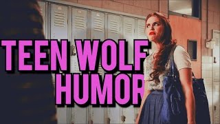 teen wolf humor | 3a