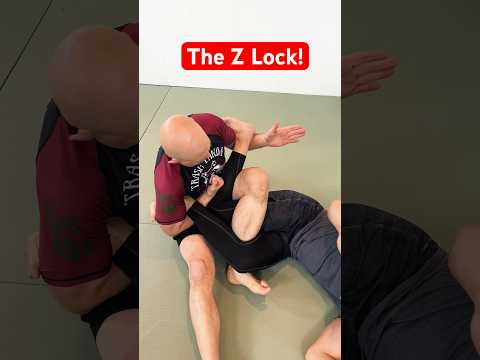 The Z Lock Is A Powerful Finish That Puts Horrendous Sideways Pressure On The Knee Nogi Leglock
