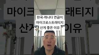 한국·캐나다 연금이 마이크로스트래티지 산게 좋은 이유#마이크로스트래티지 #비트코인 #연금투자 #MSTR #코치조