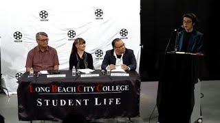 2018 Film Faculty Q&A Session - LBCC Film Club Productions
