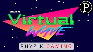 VIRTUAL WAVE | Beta Walkthrough | Fantastic Free Indie 8-Bit Shoot 'em Up