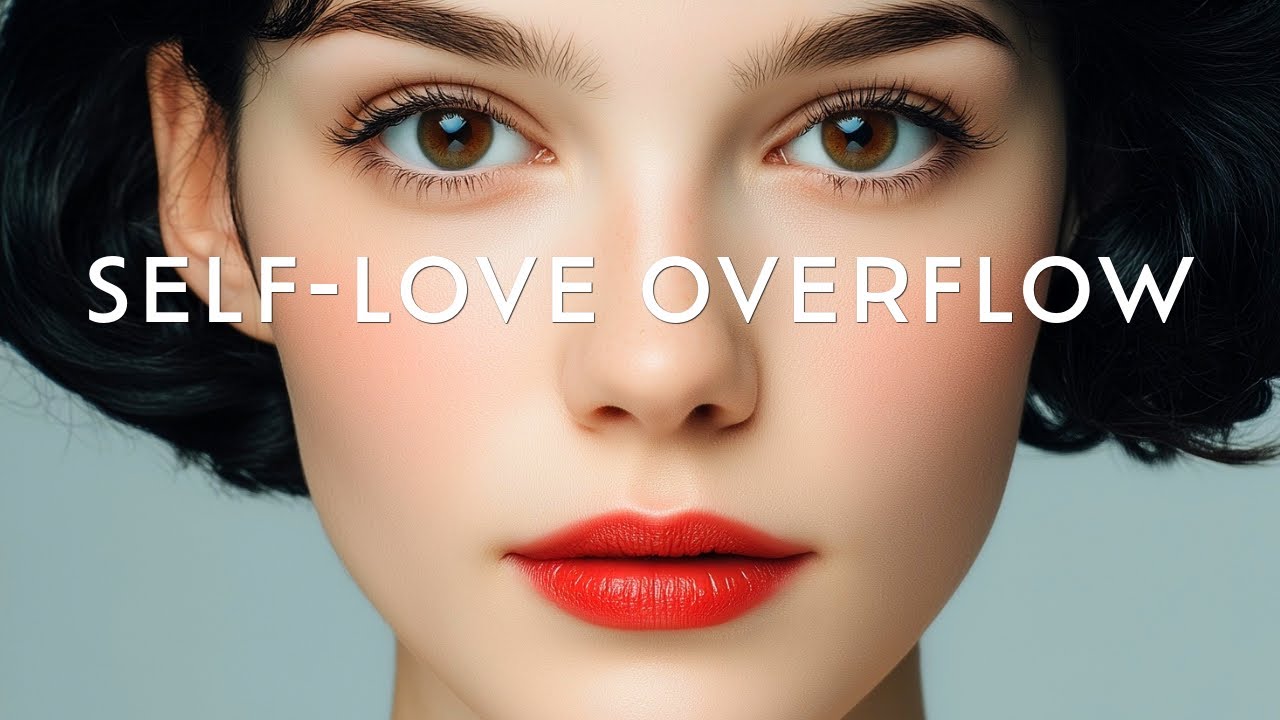 Permanent Self-Love Overflow – Be Your Own Greatest Champion