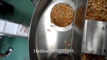 Máy đóng gói hạt giống dùng định lượng thể tích