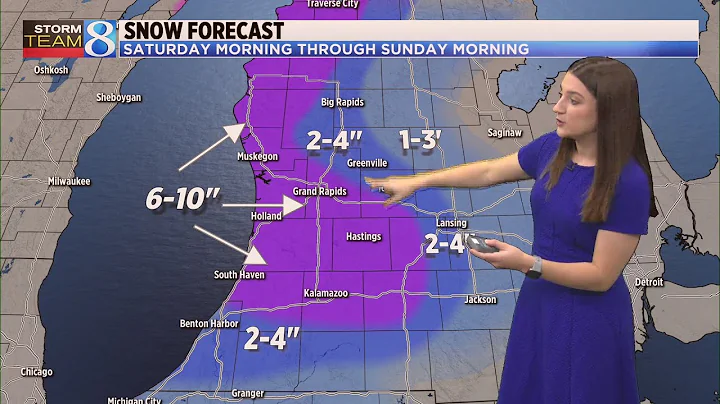 Storm Team 8 Forecast, 5 a.m., 111922