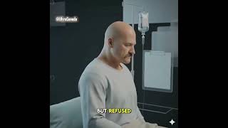 A criminal… vs a child’s life.