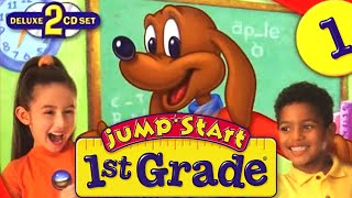 Jumpstart 1St Grade 2000 Version Pc - Part 1 Gameplay Jungle Island